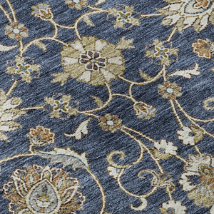 Hatay HY1 Navy Rug
