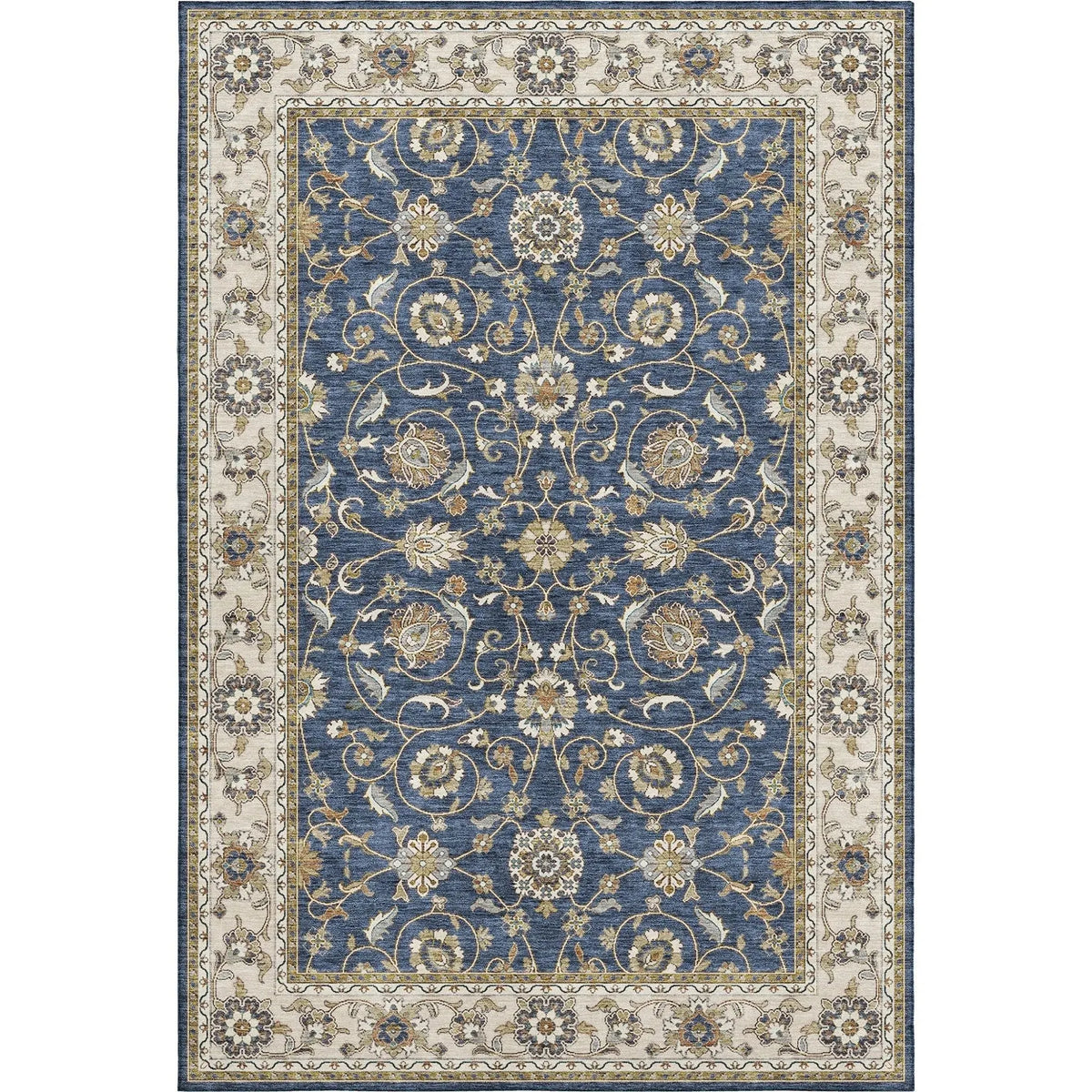 Hatay HY1 Navy Rug