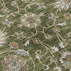 Hatay HY1 Olive Rug