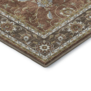 Hatay HY1 Paprika Rug