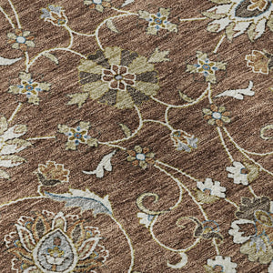 Hatay HY1 Paprika Rug