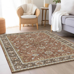 Hatay HY1 Paprika Rug