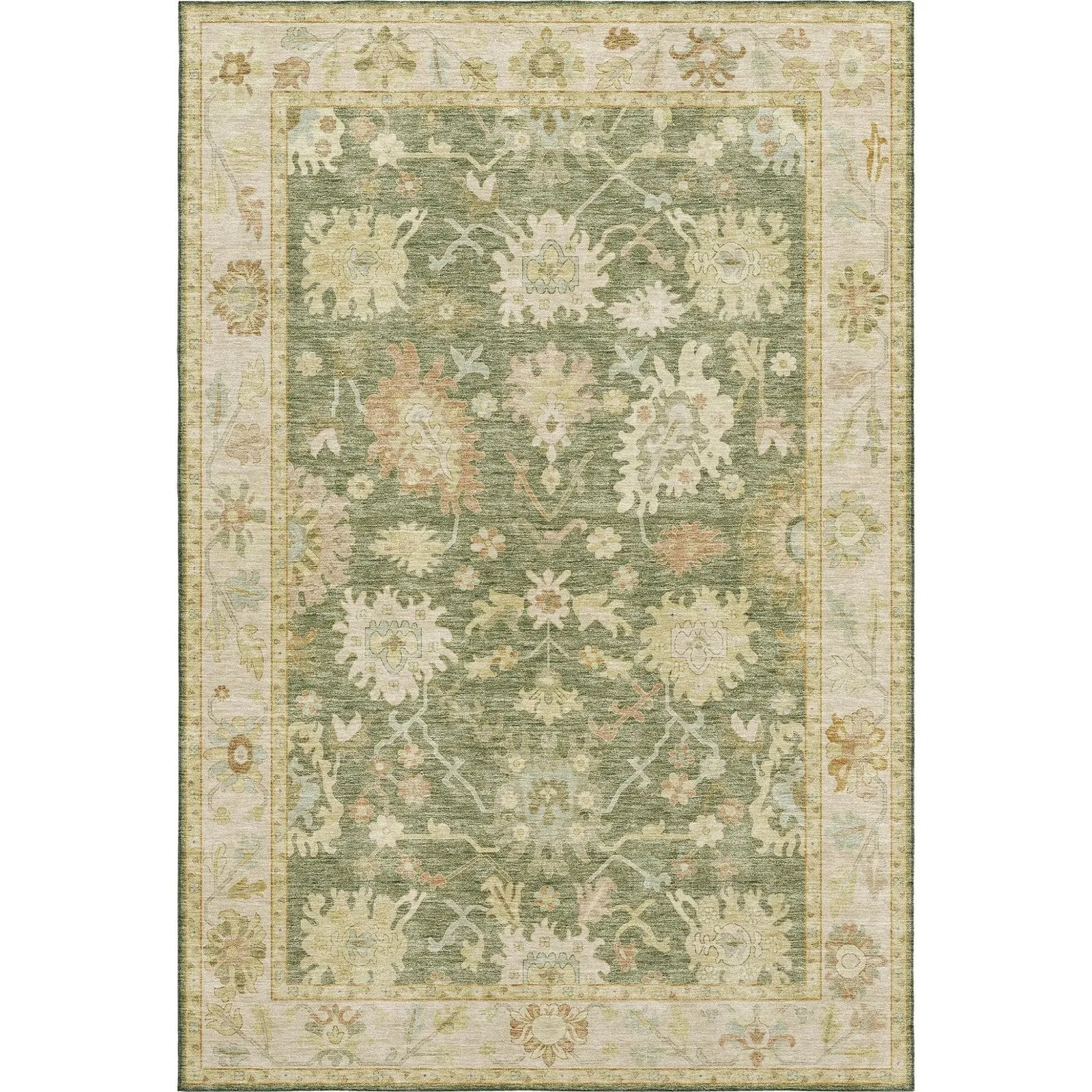 Hatay HY2 Aloe Rug