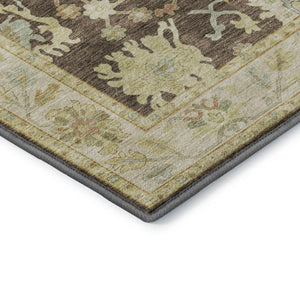 Hatay HY2 Chocolate Rug