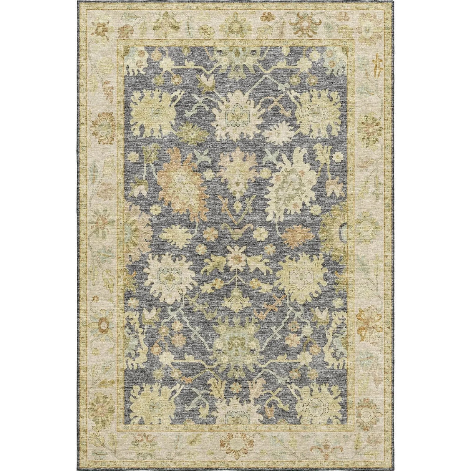Hatay HY2 Grey Rug