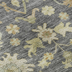 Hatay HY2 Grey Rug