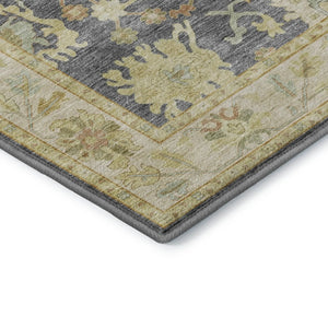 Hatay HY2 Grey Rug