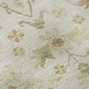 Hatay HY2 Ivory Rug