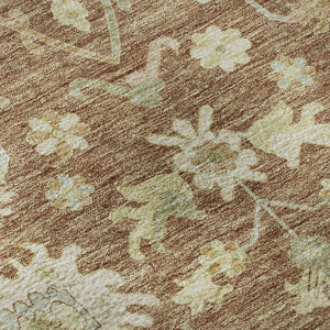 Hatay HY2 Paprika Rug