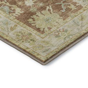Hatay HY2 Paprika Rug