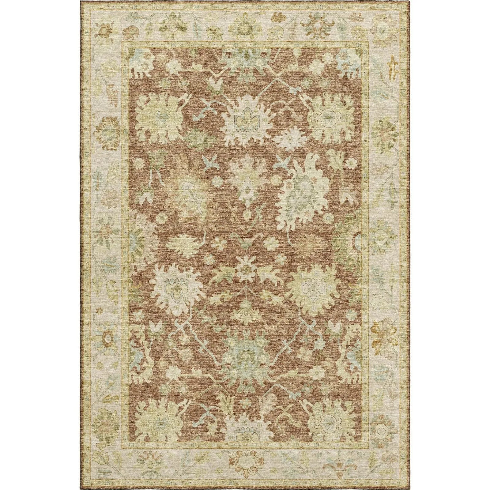 Hatay HY2 Paprika Rug
