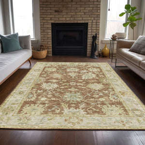 Hatay HY2 Paprika Rug