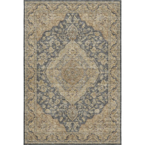 Hatay HY3 Charcoal Rug