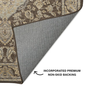 Hatay HY3 Chocolate Rug
