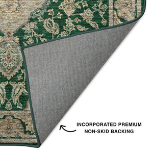 Hatay HY3 Emerald Rug