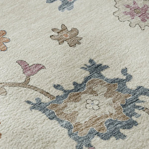 Hatay HY4 Ivory Rug