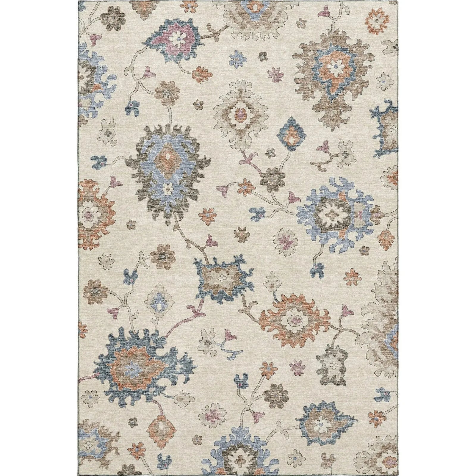 Hatay HY4 Ivory Rug