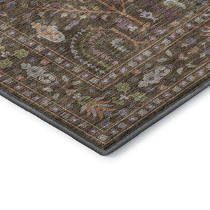 Hatay HY5 Brown Rug