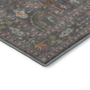 Hatay HY5 Grey Rug