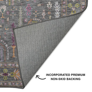 Hatay HY5 Grey Rug