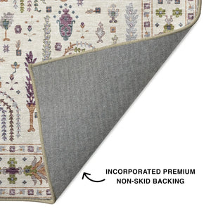 Hatay HY5 Ivory Rug