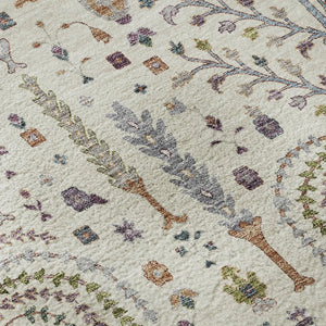 Hatay HY5 Ivory Rug