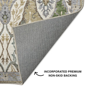 Hatay HY6 Ivory Rug