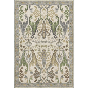 Hatay HY6 Ivory Rug