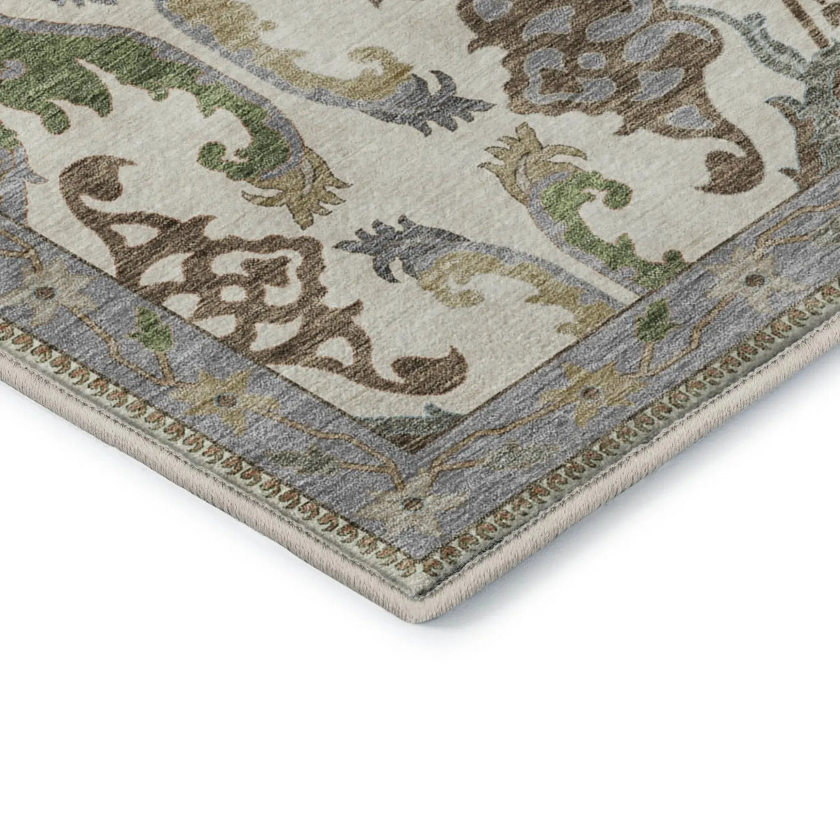 Hatay HY6 Ivory Rug