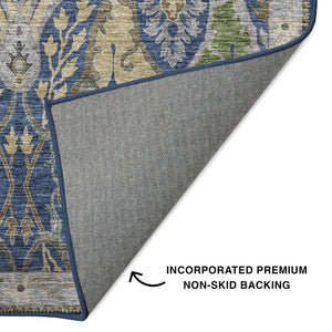 Hatay HY6 Navy Rug