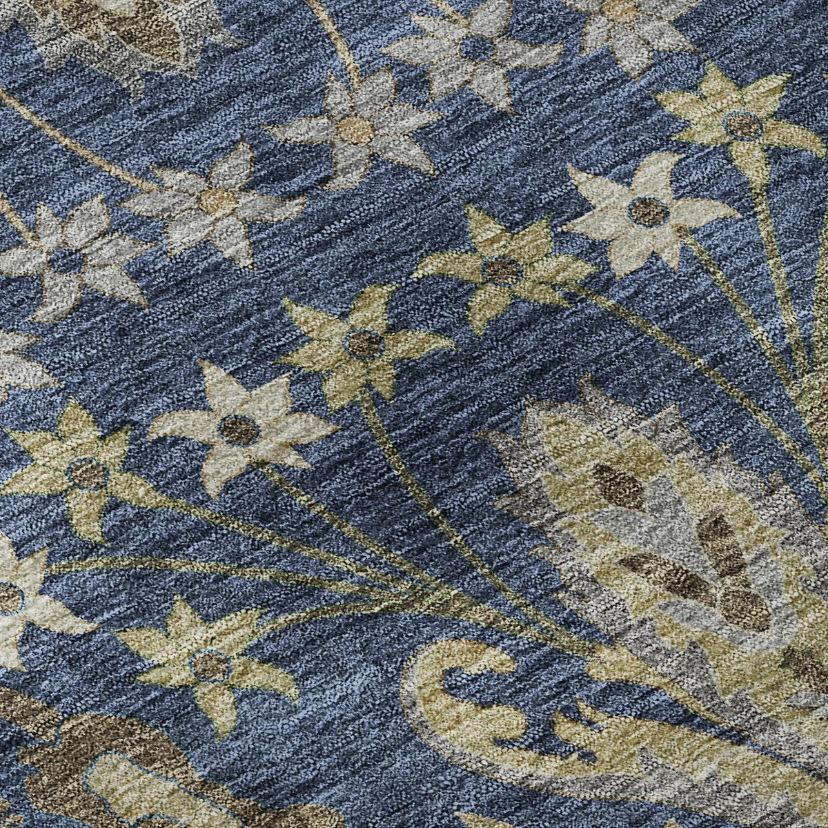 Hatay HY6 Navy Rug