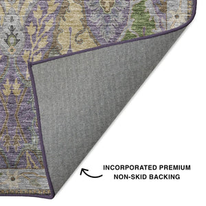 Hatay HY6 purple Rug