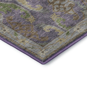 Hatay HY6 purple Rug