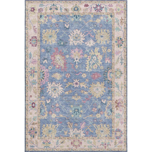 Hatay HY7 Blue Rug