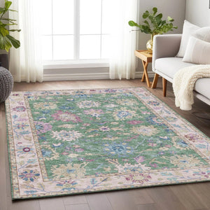 Hatay HY7 Lime Rug