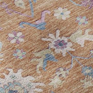 Hatay HY7 Orange Rug
