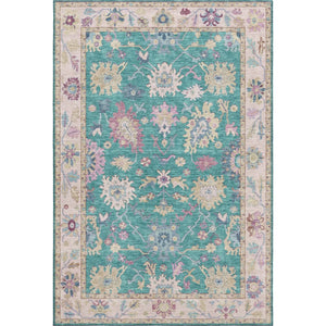 Hatay HY7 Teal Rug