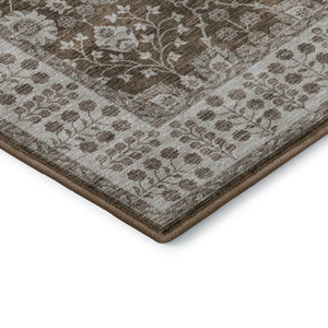 Hatay HY8 Chocolate Rug