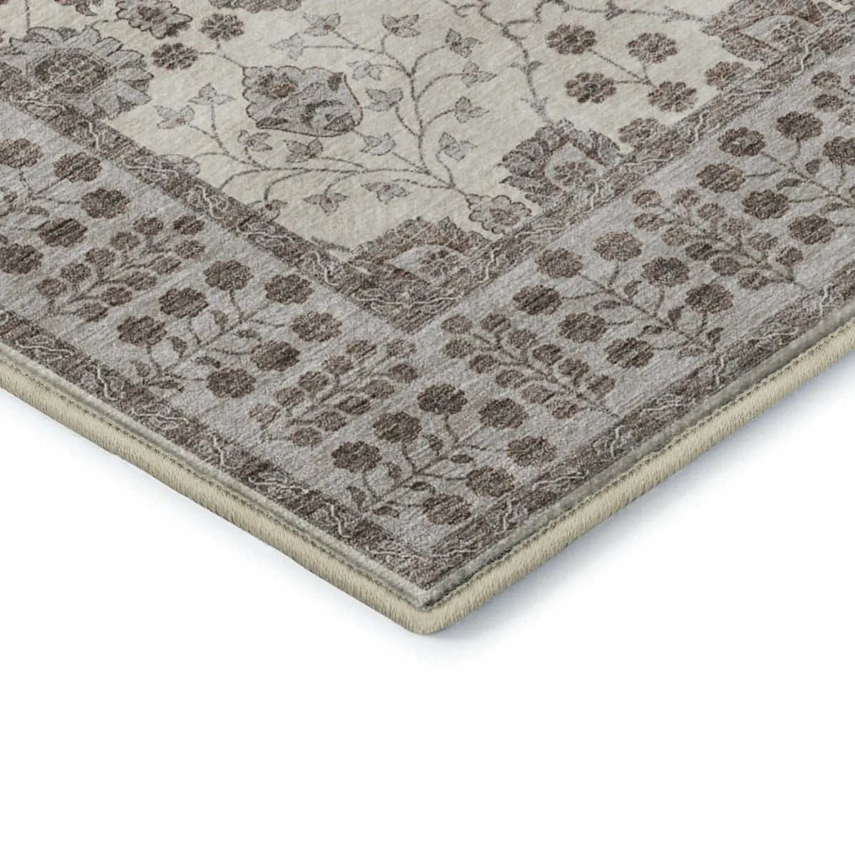 Hatay HY8 Ivory Rug