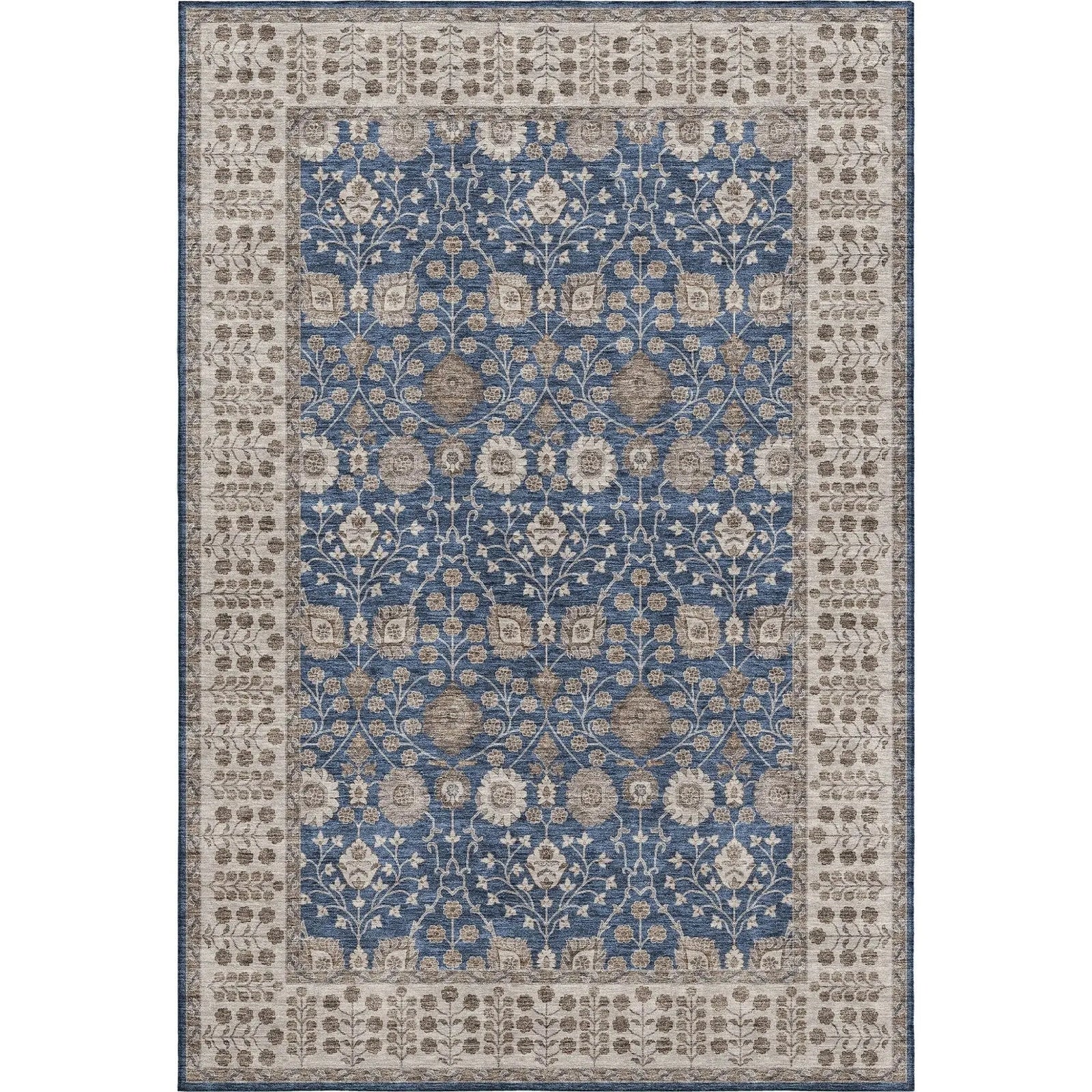 Hatay HY8 Navy Rug