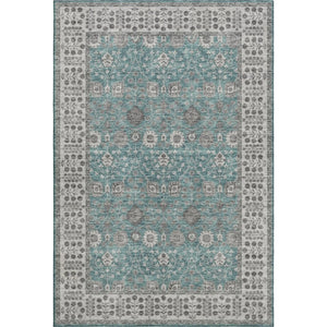 Hatay HY8 Teal Rug