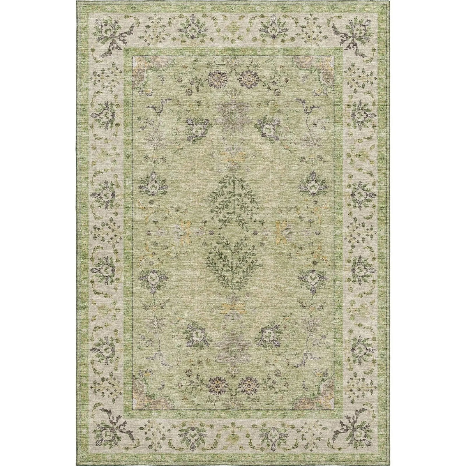 Hatay HY9 Aloe Rug