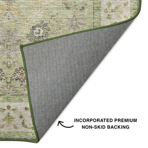 Hatay HY9 Aloe Rug
