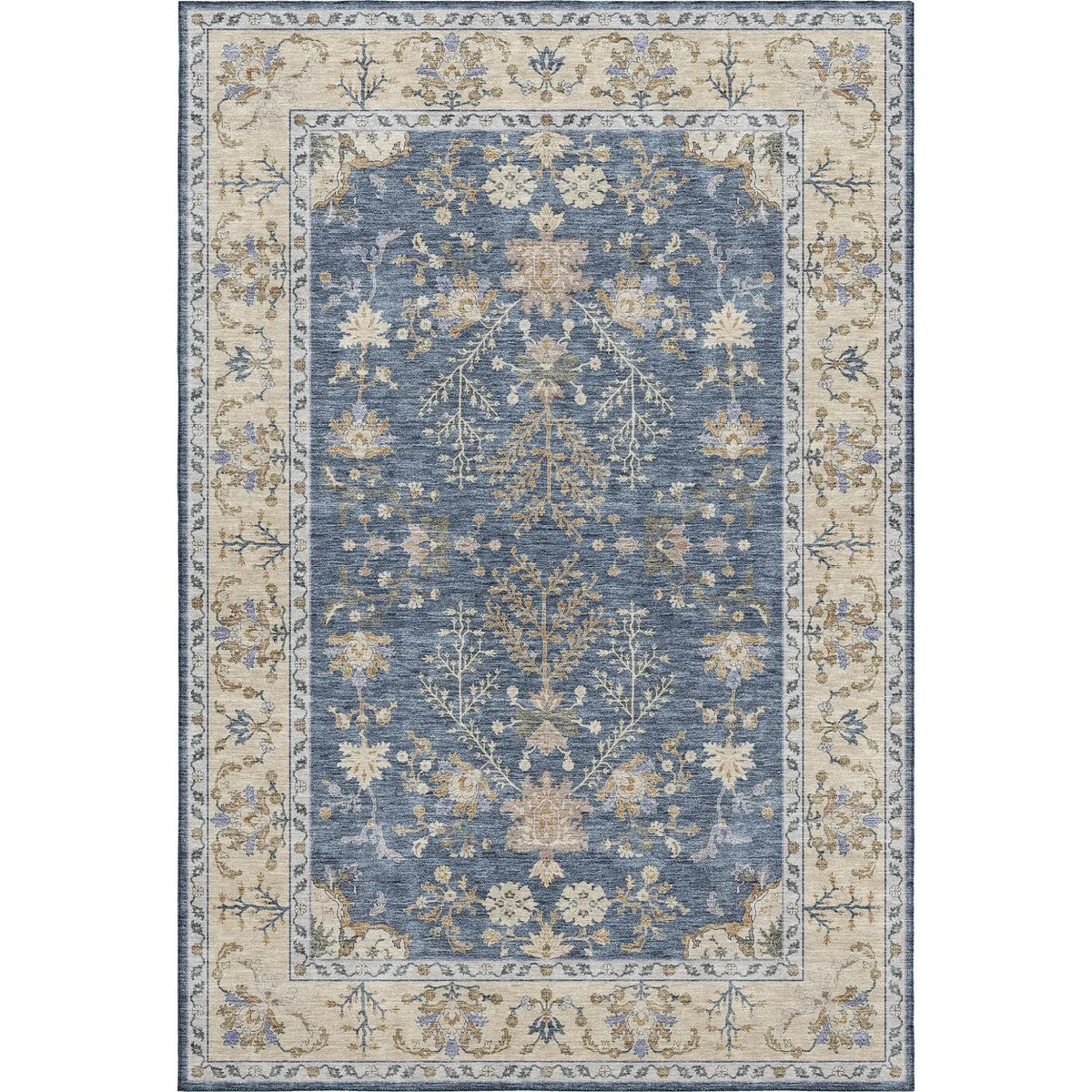 Hatay HY9 Blue Rug