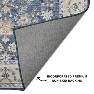 Hatay HY9 Blue Rug