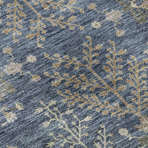 Hatay HY9 Blue Rug