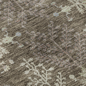 Hatay HY9 Brown Rug