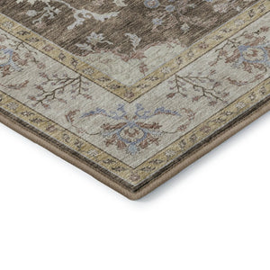 Hatay HY9 Brown Rug