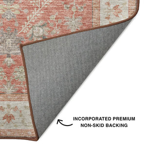 Hatay HY9 Coral Rug