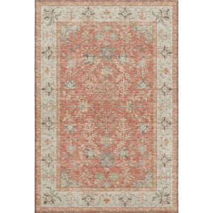 Hatay HY9 Coral Rug